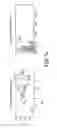 Fig. 08 - Level crossing detector for detecting noise, sinus rhythm and ventricular fibrillation in subcutaneous or body surface signals