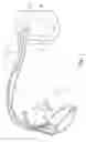 Fig. 02 - Multiple sensors for sleep apnea with probability indication for sleep diagnosis and means for automatic activation of alert or therapy