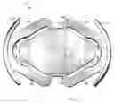 Fig. 03 - Accommodating multiple lens assembly
