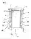 Fig. 02 - Height-adjustable spinal implant and operating instrument for the implant
