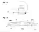 Fig. 02 - Physiologically movable intervertebral disc prosthesis for the lumbar and cervical spine