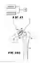 Fig. 09 - VARIABLE GEOMETRY RIM SURFACE ACETABULAR SHELL LINER