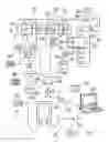 Fig. 06 - Arrangement for distributed measurement system for measurement and simulation in distributed control systems