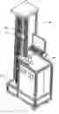 Fig. 01 - Smart tray for dispensing medicaments