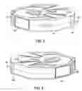 Fig. 06 - Smart tray for dispensing medicaments