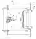 Fig. 07 - High stiffness, high accuracy, parallel kinematic, three degree of freedom motion platform