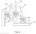 Fig. 09 - High stiffness, high accuracy, parallel kinematic, three degree of freedom motion platform