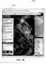 Fig. 19 - Virtual earth real-time advertising