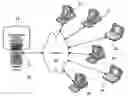 Fig. 01 - Online multidisciplinary collaborative divorce system