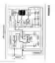Fig. 09 - Ndma scalable archive hardware/software architecture for load balancing, independent processing, and querying of records