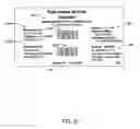 Fig. 35 - Purchasing, redemption and settlement systems and methods wherein a buyer takes possession at a retailer of a product purchased using a communication network