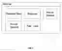 Fig. 02 - Method for the display of visual sequencing of message communications between application portlets and task page relationship information in a web-base environment