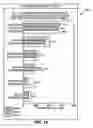 Fig. 12 - Method and system for visualizing network performance characteristics