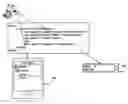 Fig. 01 - Simple content format for auxiliary display devices