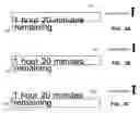 Fig. 06 - Updatable menu items