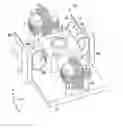 Fig. 01 - Objective lens with elastic support structure