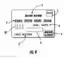 Fig. 03 - One-time password credit/debit card