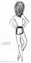 Fig. 04 - Backless women's article of clothing