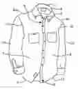 Fig. 01 - Shirt with reinforced front