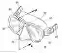 Fig. 01 - Swim mask