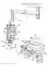 Fig. 01 - Transferable patient care equipment support