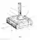 Fig. 07 - Electric cleaning sweeper