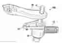 Fig. 01 - Windshield wiping device for a motor vehicle