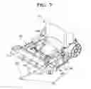 Fig. 07 - Self-propelling apparatus for a vacuum cleaner