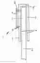 Fig. 01 - Holding device for sliding doors