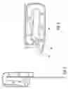 Fig. 06 - Method of clamping paper in a paper clip