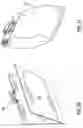 Fig. 15 - Method of clamping paper in a paper clip