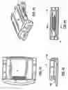 Fig. 22 - Method of clamping paper in a paper clip