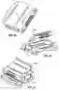 Fig. 23 - Method of clamping paper in a paper clip