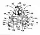 Fig. 01 - Fastener and fastened assembly