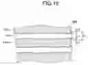 Fig. 08 - PIEZOELECTRIC/ELECTROSTRICTIVE DEVICE AND METHOD FOR MANUFACTURING THE SAME