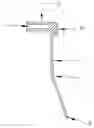 Fig. 01 - Drive-lock cleat setter tool