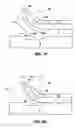 Fig. 07 - Fabrication of compliant spring contact structures and use thereof