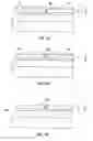 Fig. 09 - Fabrication of compliant spring contact structures and use thereof