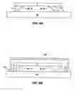 Fig. 16 - Fabrication of compliant spring contact structures and use thereof