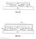 Fig. 17 - Fabrication of compliant spring contact structures and use thereof