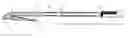 Fig. 01 - Telescoping V blade cutting apparatus