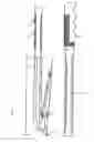 Fig. 03 - Telescoping V blade cutting apparatus