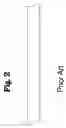 Fig. 03 - Beveled edge thin cutting knife