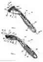 Fig. 02 - Razor handle and method for making same