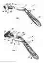 Fig. 03 - Razor handle and method for making same