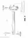 Fig. 04 - TOOL FOR MARKING WEIGHT ATTACHMENT LOCATION ON WHEEL