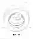 Fig. 12 - TOOL FOR MARKING WEIGHT ATTACHMENT LOCATION ON WHEEL