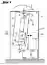 Fig. 02 - Tiltable construction laser