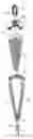 Fig. 01 - Construction-use plumb bob structure