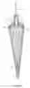 Fig. 05 - Construction-use plumb bob structure